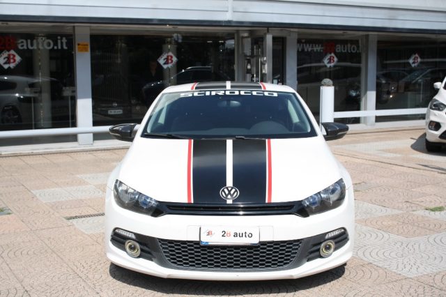 VOLKSWAGEN Scirocco usata, con Climatizzatore