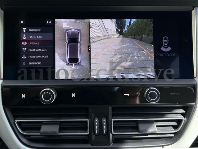 PORSCHE Macan usata, con Interni in pelle