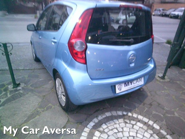 OPEL Agila usata, con Airbag Passeggero