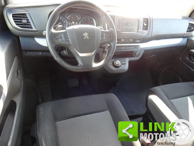 PEUGEOT Traveller usata, con Boardcomputer