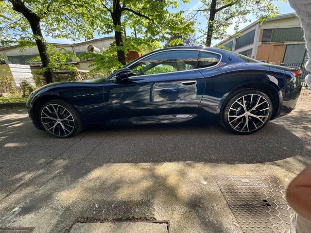 MASERATI GranTurismo usata, con Climatizzatore