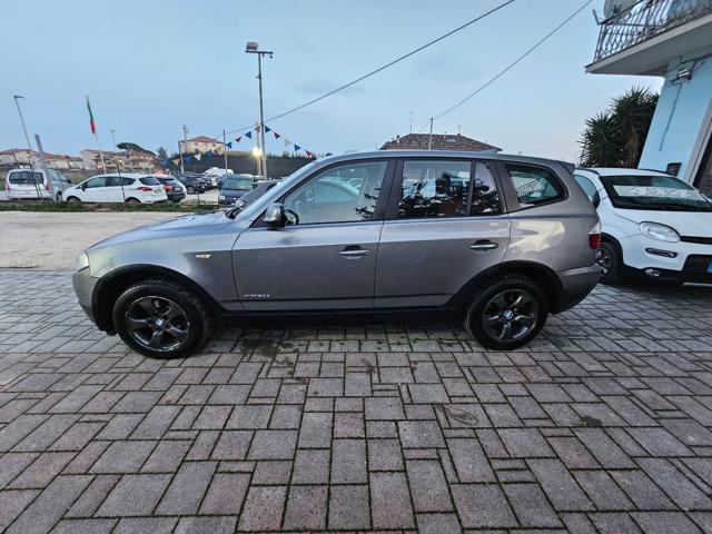 BMW X3 usata, con Airbag