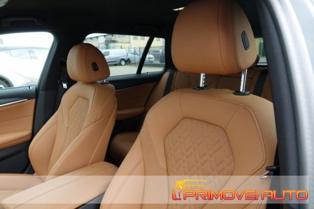 BMW 520 usata, con Airbag
