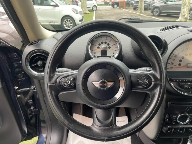 MINI Countryman usata, con Controllo automatico clima