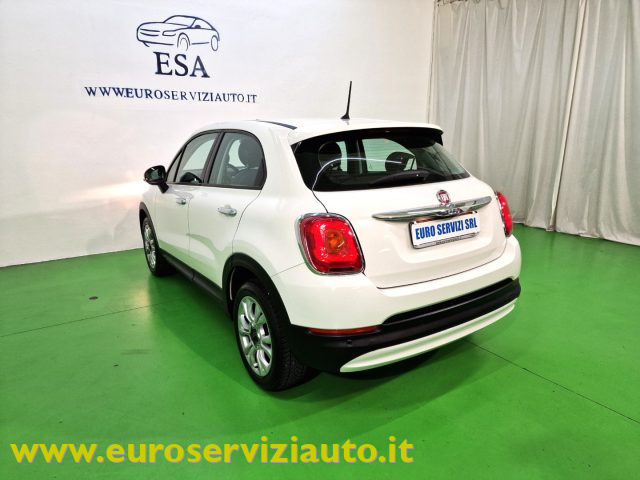 FIAT 500X usata, con Climatizzatore