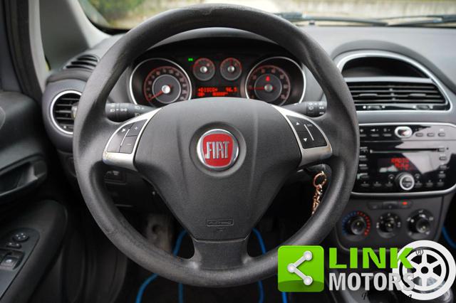 FIAT Punto Evo usata, con Chiusura centralizzata telecomandata
