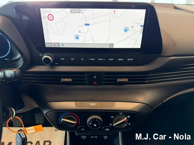 HYUNDAI i20 usata, con Controllo elettronico della corsia