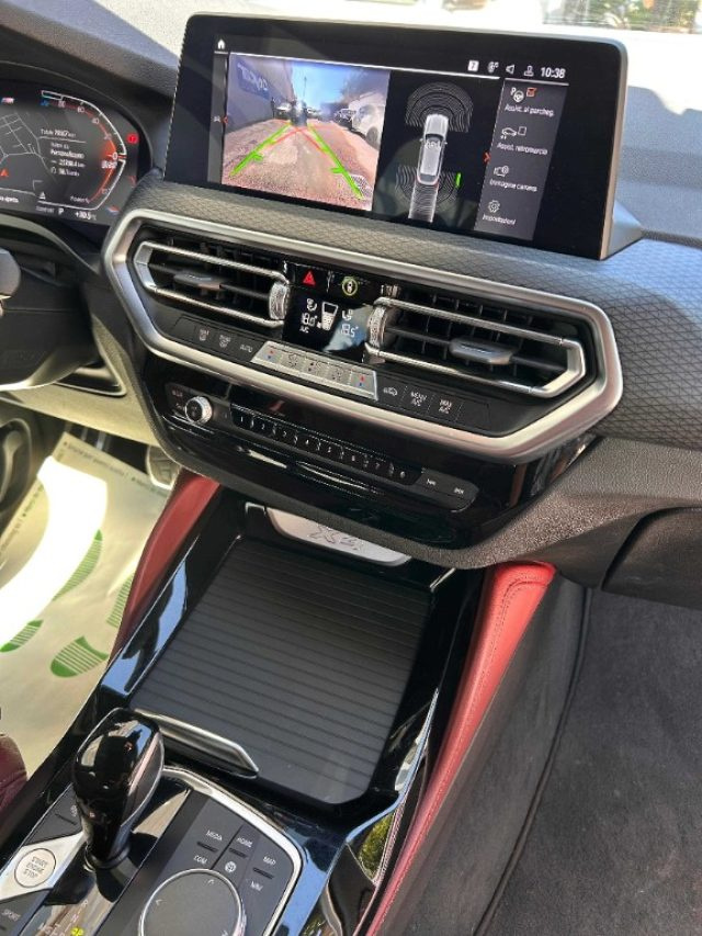 BMW X6 usata, con Controllo automatico clima