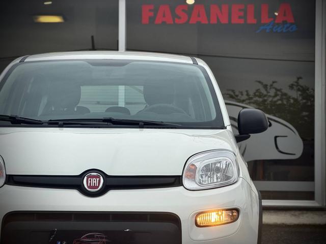 FIAT Panda usata, con Alzacristalli elettrici