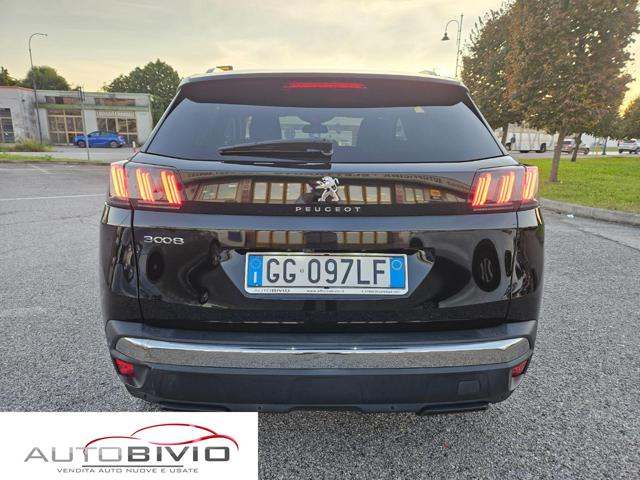 PEUGEOT 3008 usata, con Alzacristalli elettrici