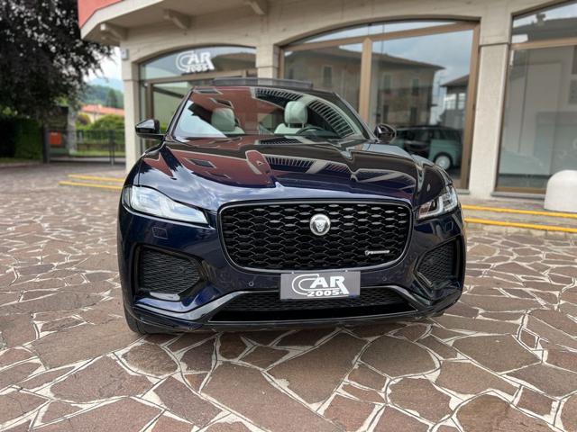 JAGUAR F-Pace usata, con Chiusura centralizzata telecomandata