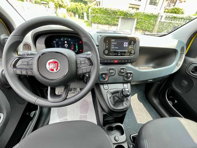 FIAT Panda usata, con Chiusura centralizzata