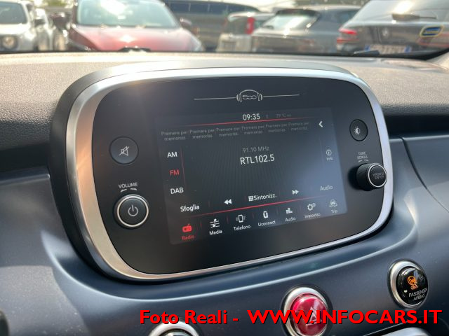 FIAT 500X usata, con Park Distance Control