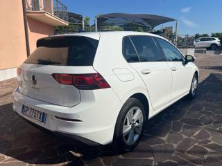 VOLKSWAGEN Golf usata, con Airbag laterali