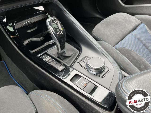 BMW X2 usata, con Controllo trazione