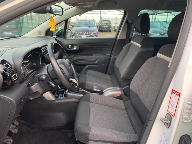 CITROEN C3 Aircross usata, con Climatizzatore