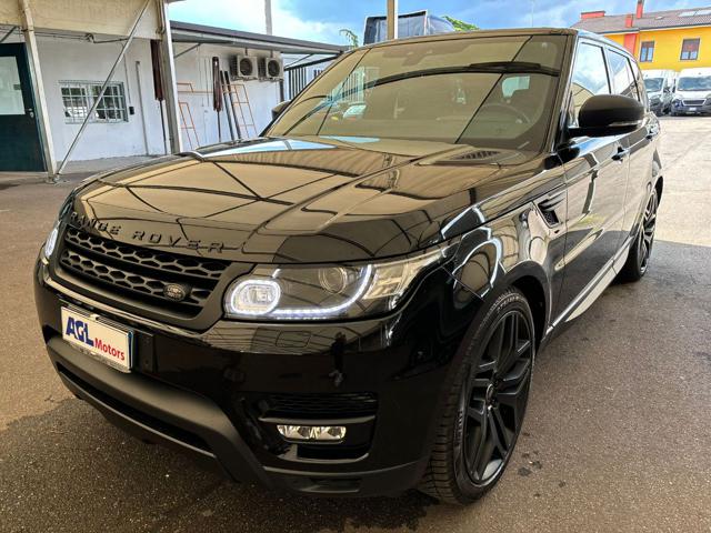 LAND ROVER Range Rover Sport usata, con ABS