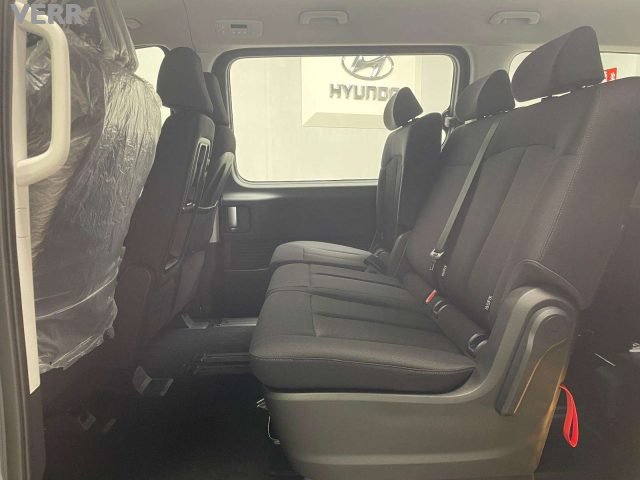 HYUNDAI Staria usata, con Cruise Control