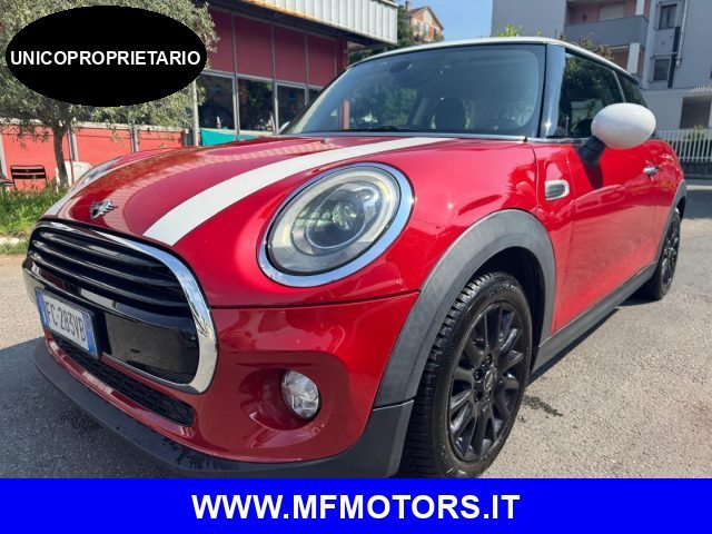 MINI Cooper usata, con ABS