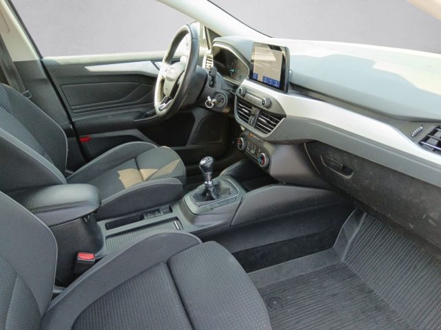 FORD Focus usata, con Controllo trazione