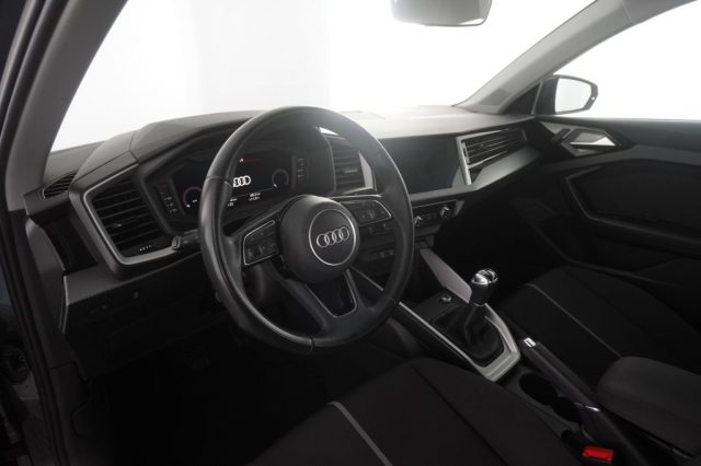 AUDI A1 usata 1