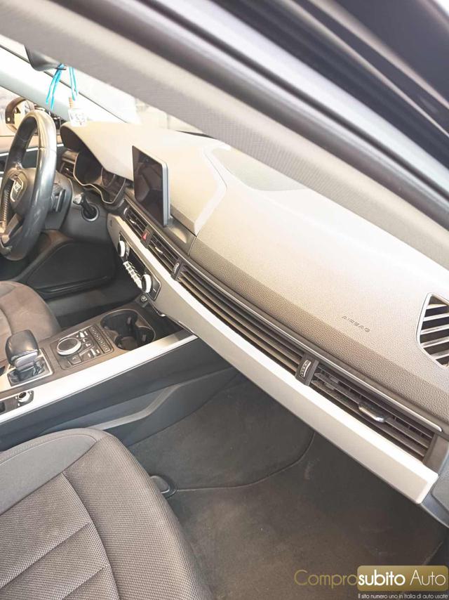 AUDI A4 usata, con Chiusura centralizzata
