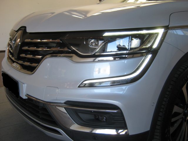 RENAULT Koleos usata, con Telecamera per parcheggio assistito