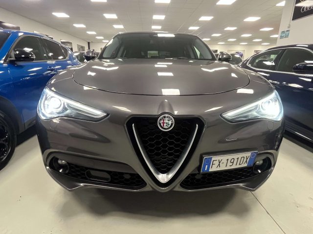 ALFA ROMEO Stelvio usata, con Airbag