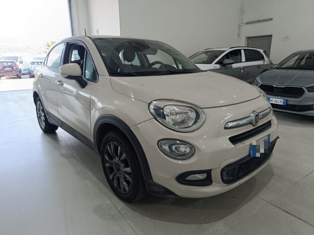FIAT 500X usata, con Airbag