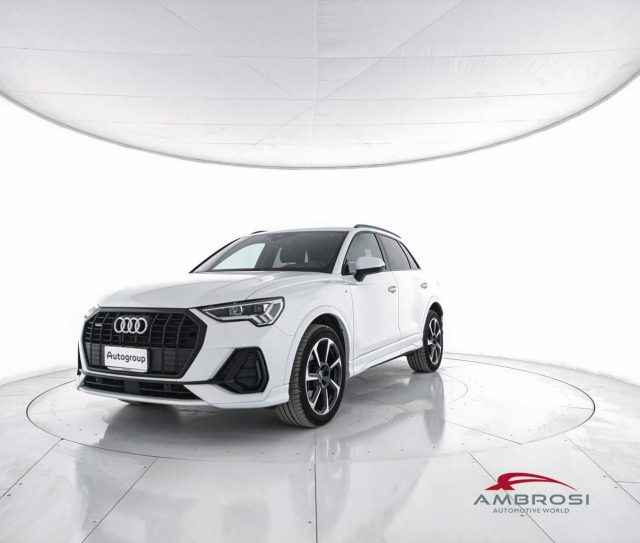 AUDI Q3 usata 0