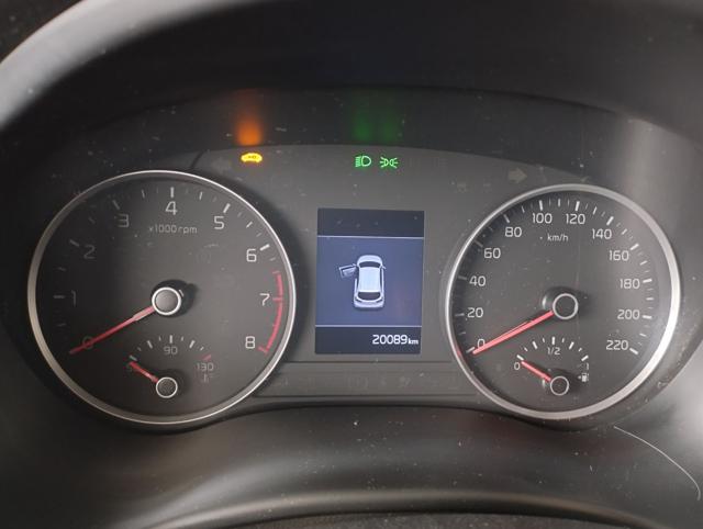 KIA Rio usata, con Controllo automatico clima
