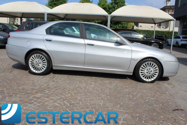 ALFA ROMEO 166 usata, con Cerchi in lega