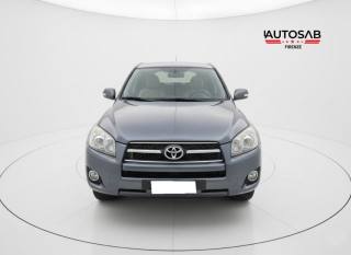 TOYOTA RAV 4 MY23 usata, con Airbag