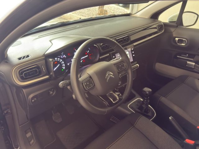 CITROEN C3 usata, con Bluetooth