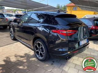ALFA ROMEO Stelvio usata, con Alzacristalli elettrici