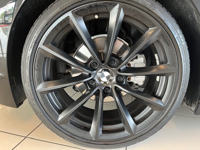 BMW Z4 usata, con Cerchi in lega