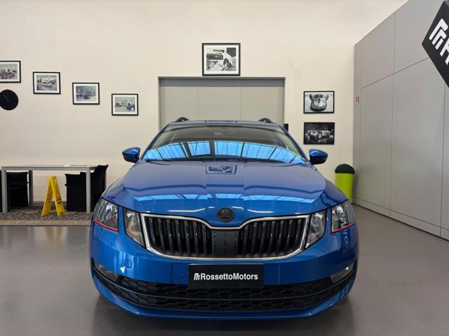 SKODA Octavia usata, con Airbag