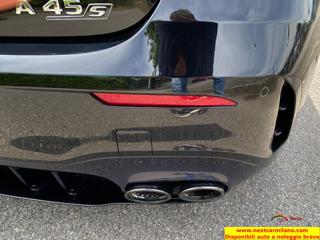MERCEDES-BENZ A 45 S AMG usata, con Specchietti laterali elettrici