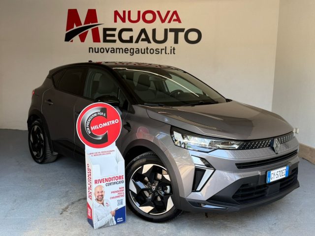 RENAULT Captur usata, con ABS