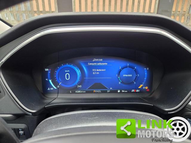 FORD Kuga usata, con Autoradio