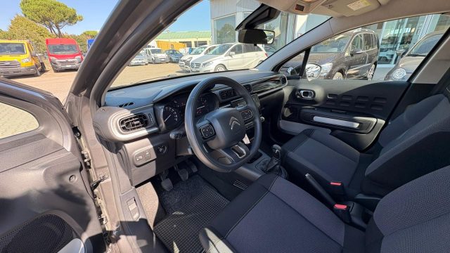 CITROEN C3 usata, con Climatizzatore