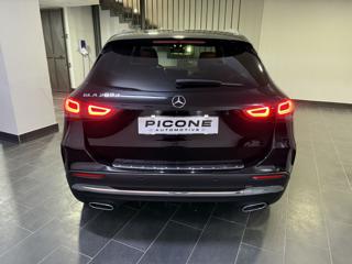 MERCEDES-BENZ GLA 200 usata, con Alzacristalli elettrici