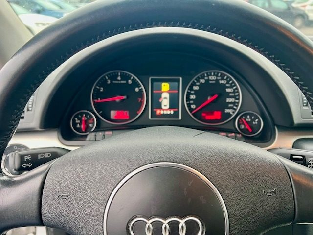 AUDI A4 usata, con Fendinebbia