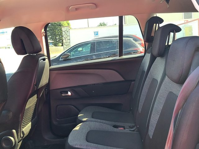 CITROEN C4 Spacetourer usata, con Bluetooth