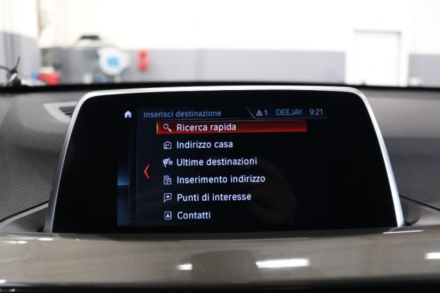BMW X1 usata, con Sensore di luce