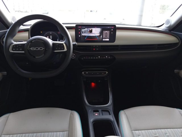 FIAT 600 usata, con Immobilizzatore elettronico