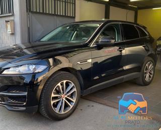 JAGUAR F-Pace usata 7