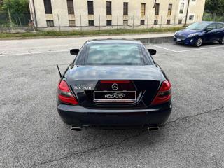 MERCEDES-BENZ SLK 200 usata, con Controllo trazione