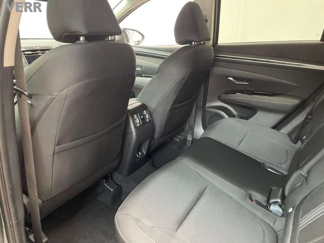 HYUNDAI Tucson usata, con Vetri oscurati