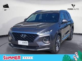 HYUNDAI Santa Fe 2.2 CRDi 4WD Excellence